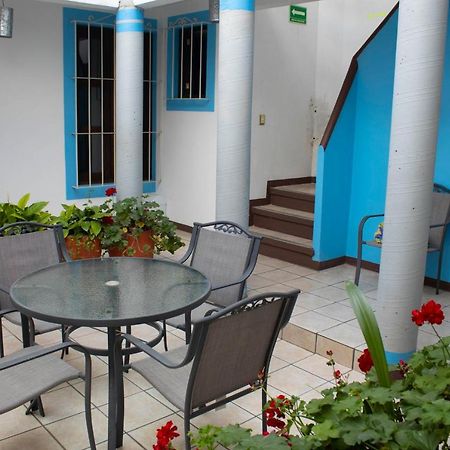 Hotel Niut-Ja Oaxaca Zewnętrze zdjęcie