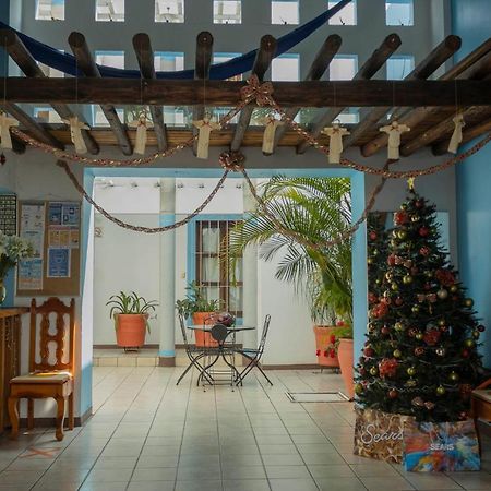 Hotel Niut-Ja Oaxaca Zewnętrze zdjęcie